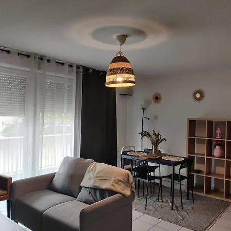Logement Entier - Appartement Bordeaux Exterior photo