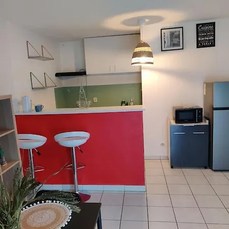Logement Entier - Appartement Bordeaux Exterior photo