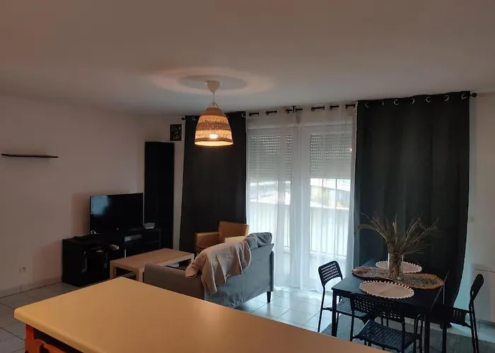 Logement Entier - Appartement