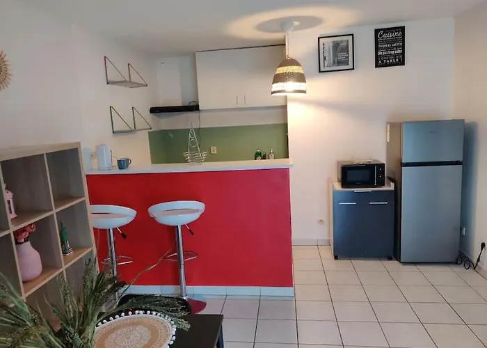 Logement Entier - Appartement