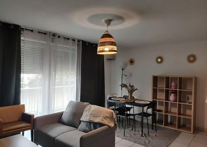 Logement Entier - Appartement